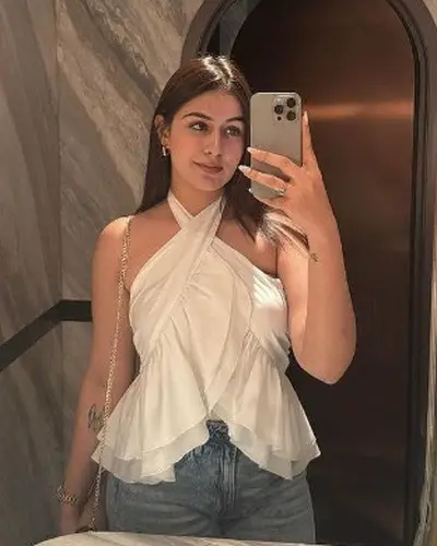 Amisha Mehra